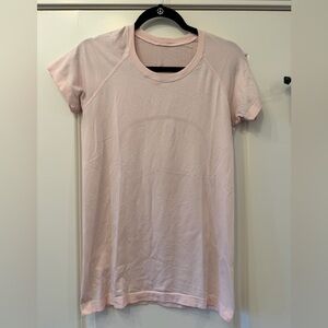 Lululemon Strawberry Milkshake Swiftly Tech